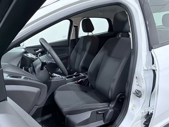 2016 Ford Focus III Рестайлинг, белый, 990000 рублей - вид 7