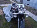 1997 Kawasaki ZL400 Eliminator, чёрный, 230000 рублей - вид 6