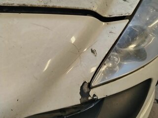 2010 Peugeot 308 I, белый, 250000 рублей, вид 5