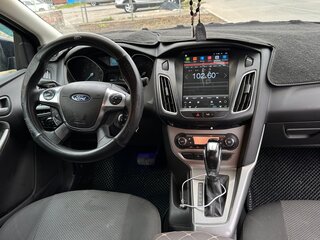 2011 Ford Focus III, чёрный, 720000 рублей, вид 5