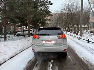 2006 Lexus RX 400h II Рестайлинг, серебристый, 1100000 рублей, вид 5