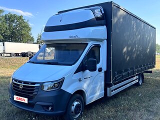 2018 ГАЗ ГАЗель Next, белый, 2300000 рублей, вид 2