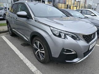 2018 Peugeot 3008 II, серый, 1799000 рублей, вид 2