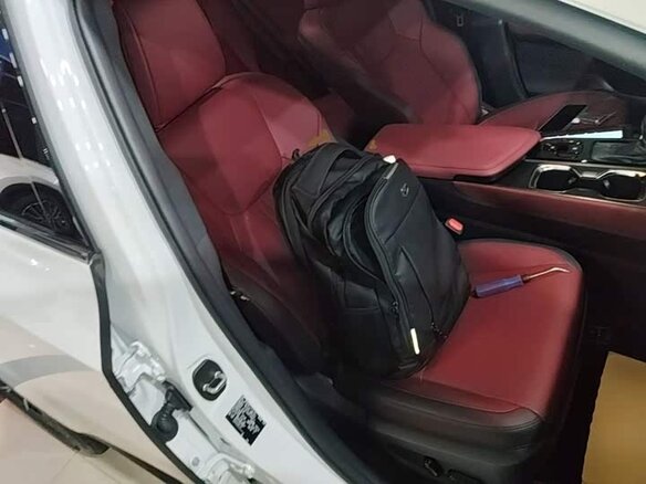 2026 Lexus NX 200 II, белый, 5600000 рублей - вид 9