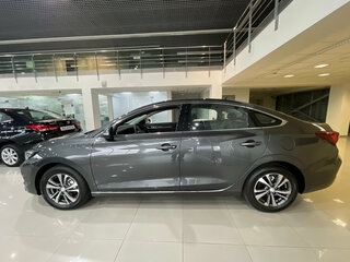 2024 Changan Eado Plus I, серый, 2489900 рублей, вид 5