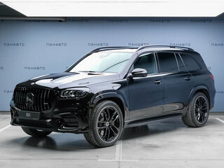 2024 Mercedes-Benz GLS 450 II (X167) Рестайлинг, чёрный, 16200000 рублей, вид 1