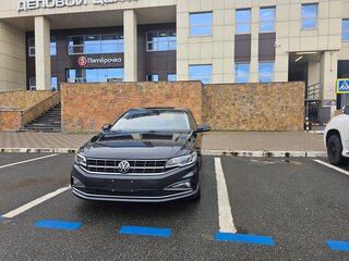 2022 Volkswagen Bora IV, серый, 1768600 рублей, вид 3