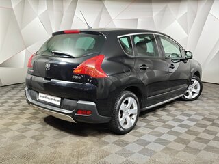2012 Peugeot 3008 I, чёрный, 541000 рублей, вид 2