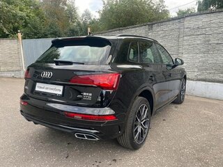 2026 Audi Q5 L 45 TFSI II (FY) Рестайлинг, чёрный, 5850000 рублей, вид 5