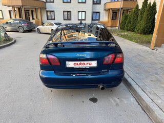 2000 Nissan Primera II (P11) Рестайлинг, синий, 260000 рублей, вид 5