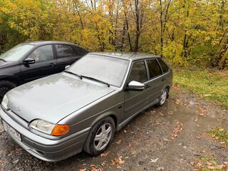 2011 Lada (ВАЗ) 2114, серый, 250000 рублей, вид 2