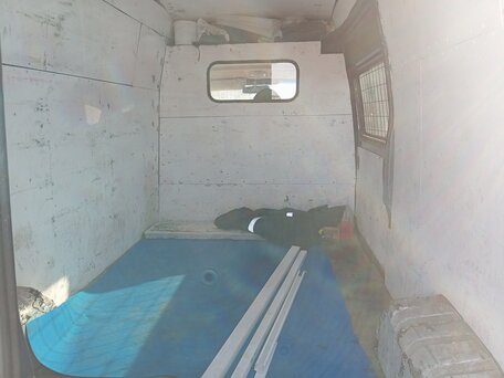 2008 LDV Maxus, серый, 470000 рублей, вид 5