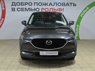 2020 Mazda CX-5 II, серый, 2590000 рублей, вид 2