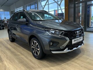 2026 Lada (ВАЗ) Iskra SW Cross, серый, 1847000 рублей, вид 4