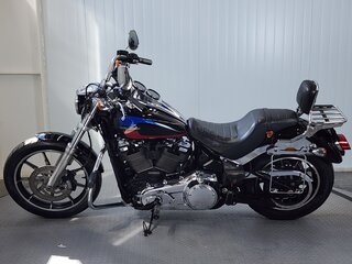 2018 Harley-Davidson Low Rider, чёрный, 1119000 рублей, вид 4