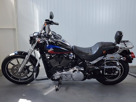 2018 Harley-Davidson Low Rider, чёрный, 1119000 рублей, вид 4