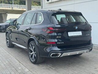 2025 BMW X5 Long 30Li IV (G05/G18) Рестайлинг, чёрный, 9600000 рублей, вид 5