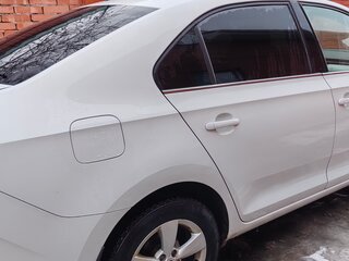 2021 Skoda Rapid II, белый, 1950000 рублей, вид 5