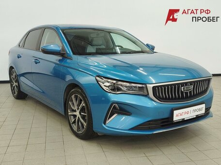 2023 Geely Emgrand II, синий, 1449000 рублей, вид 1