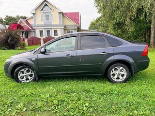2007 Ford Focus II, серый, 430000 рублей, вид 5