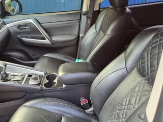 2021 Mitsubishi Pajero Sport III Рестайлинг, серый, 4500000 рублей, вид 2