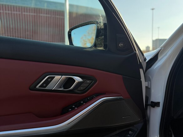 2023 BMW 3 серии M340i xDrive VII (G2x) Рестайлинг, белый, 4888174 рублей - вид 5