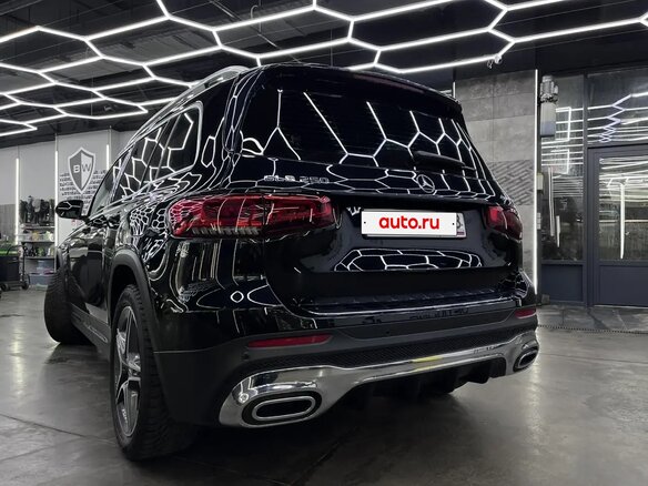 2020 Mercedes-Benz GLB 250 I (X247), чёрный, 4100000 рублей - вид 12