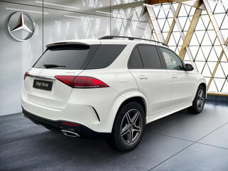 2023 Mercedes-Benz GLE 300 d II (V167), белый, 7066844 рублей, вид 4