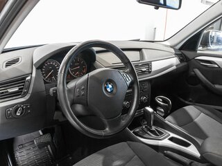 2013 BMW X1 18i I (E84) Рестайлинг, коричневый, 1412654 рублей, вид 5