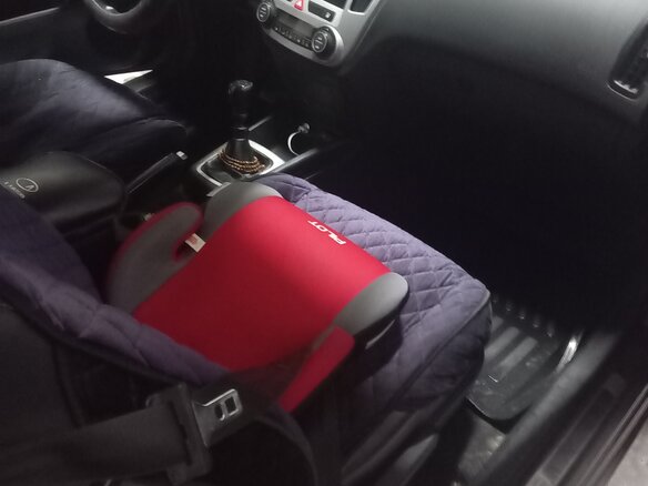 2008 Kia Ceed I, бежевый, 350000 рублей - вид 9
