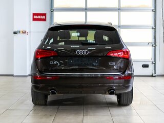 2015 Audi Q5 I (8R) Рестайлинг, коричневый, 1900000 рублей, вид 5