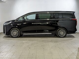 2026 Wey 80 Business Lounge 44.28 kWh, чёрный, 8599000 рублей, вид 3