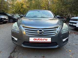 2014 Nissan Teana III (L33), серый, 1480000 рублей, вид 1
