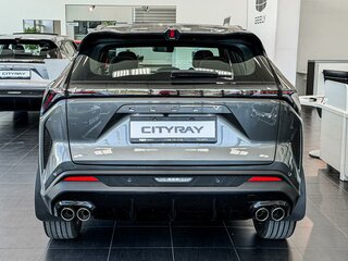 2026 Geely Cityray, серый, 2954990 рублей, вид 5