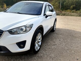 2014 Mazda CX-5 I, белый, 1170000 рублей, вид 2