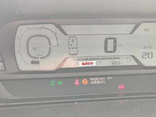 2014 Citroen C4 Picasso II, коричневый, 965000 рублей, вид 4
