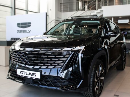 Geely Atlas II