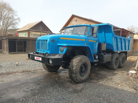 2016 Урал 5557, синий, 3000000 рублей, вид 2