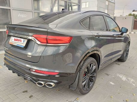 2024 Geely Tugella I Рестайлинг, серый, 2835750 рублей, вид 3