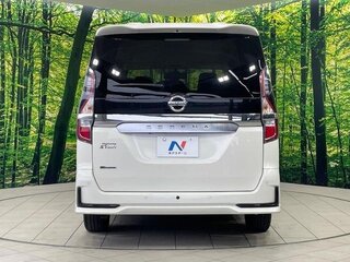 2022 Nissan Serena S-Hybrid V (C27) Рестайлинг, белый, 1616555 рублей, вид 5