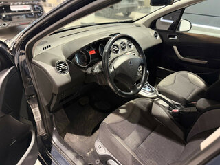 2011 Peugeot 308 I Рестайлинг, чёрный, 549000 рублей, вид 5