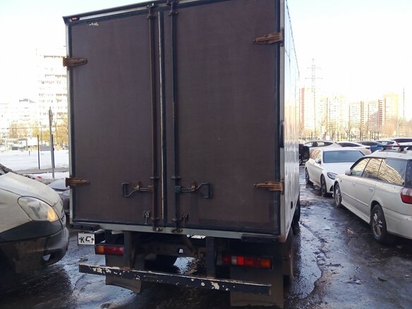 2010 ГАЗ ГАЗель (3302), белый, 430000 рублей - вид 7