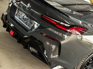 2019 BMW 8 серии 840d xDrive II (G14/G15/G16), серый, 6000000 рублей, вид 5