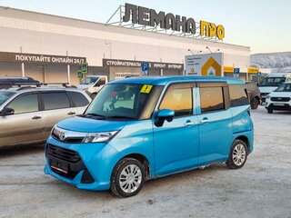 2020 Toyota Tank I, синий, 950000 рублей, вид 2