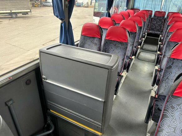 2005 MAN Lion's Coach, красный, 6450000 рублей - вид 21