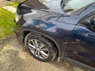 2011 Volkswagen Tiguan I Рестайлинг, синий, 803000 рублей, вид 4