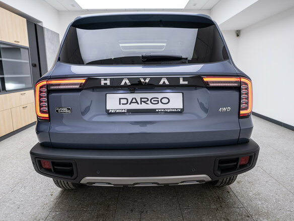 2026 Haval Dargo I Рестайлинг, серый, 3699000 рублей - вид 6