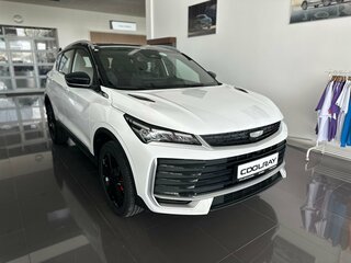 2026 Geely Coolray I Рестайлинг 2, белый, 2964990 рублей, вид 3