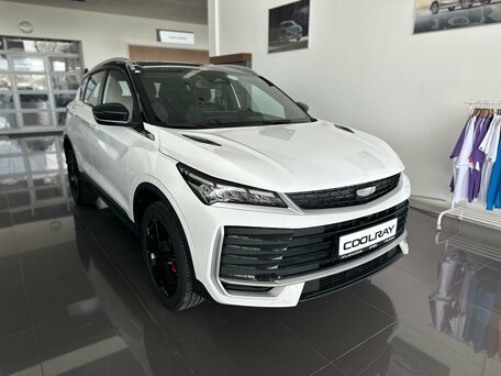 2026 Geely Coolray I Рестайлинг 2, белый, 2964990 рублей, вид 3