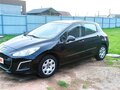 2011 Peugeot 308 I Рестайлинг, чёрный, 490000 рублей - вид 2